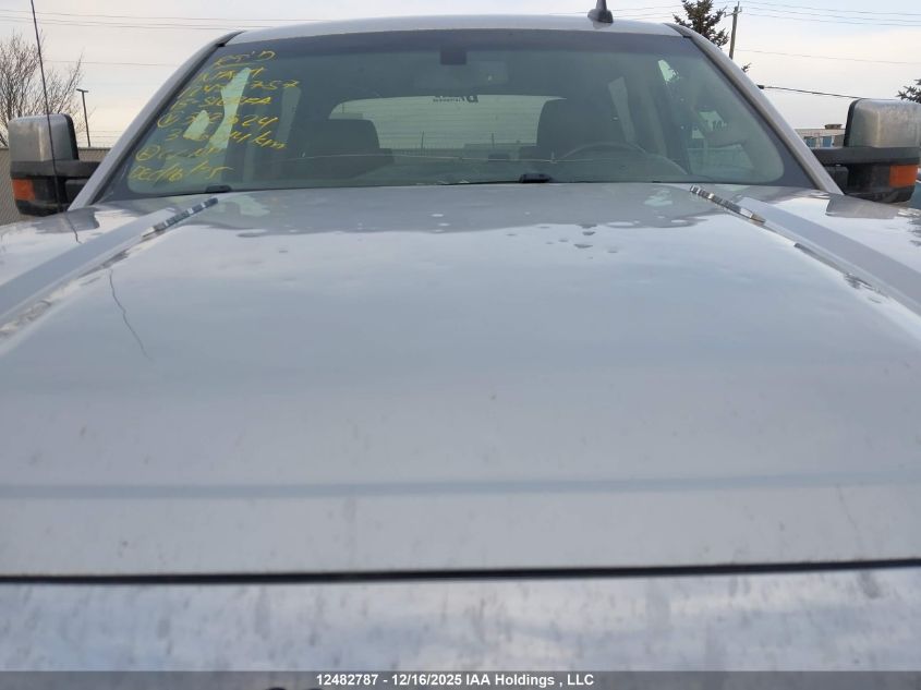 2015 GMC Sierra K2500 Slt VIN: 1GT12ZE87FF512524 Lot: 12482787