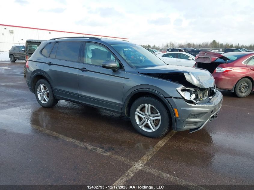 2019 Volkswagen Tiguan