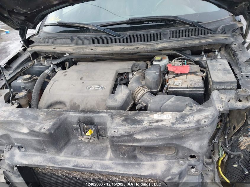 2015 Ford Explorer Limited VIN: 1FM5K8F82FGB76426 Lot: 12482803