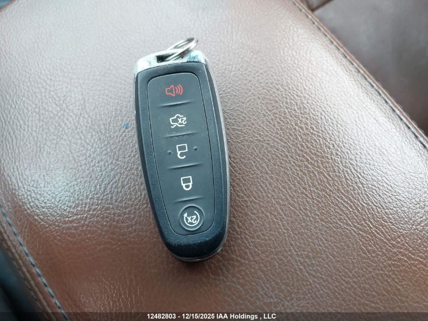 2015 Ford Explorer Limited VIN: 1FM5K8F82FGB76426 Lot: 12482803