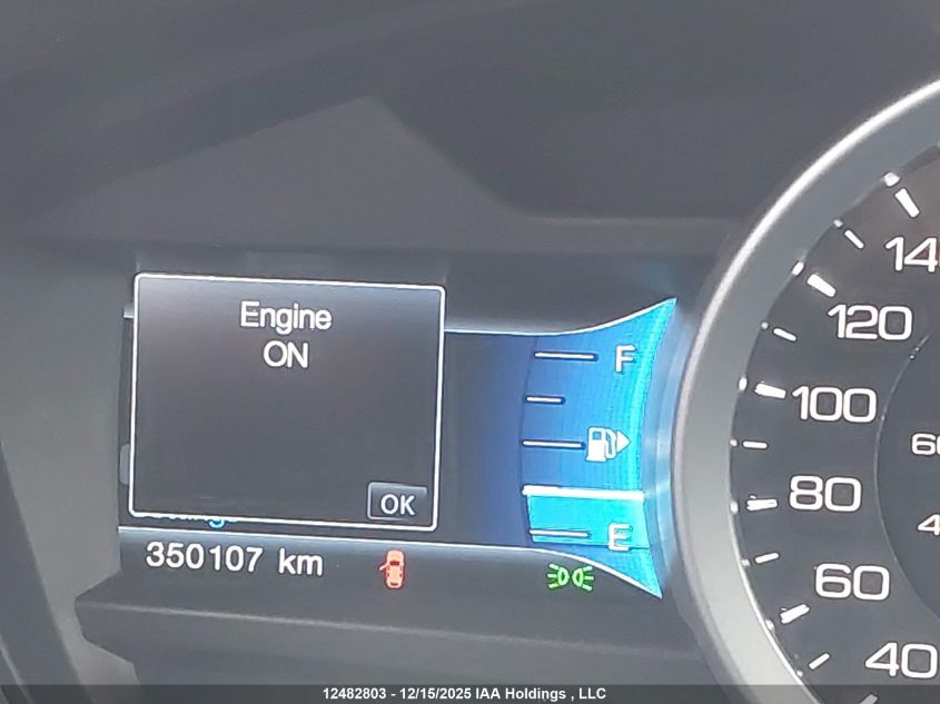 2015 Ford Explorer Limited VIN: 1FM5K8F82FGB76426 Lot: 12482803