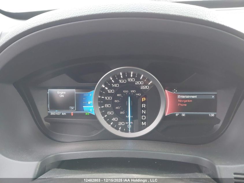 2015 Ford Explorer Limited VIN: 1FM5K8F82FGB76426 Lot: 12482803