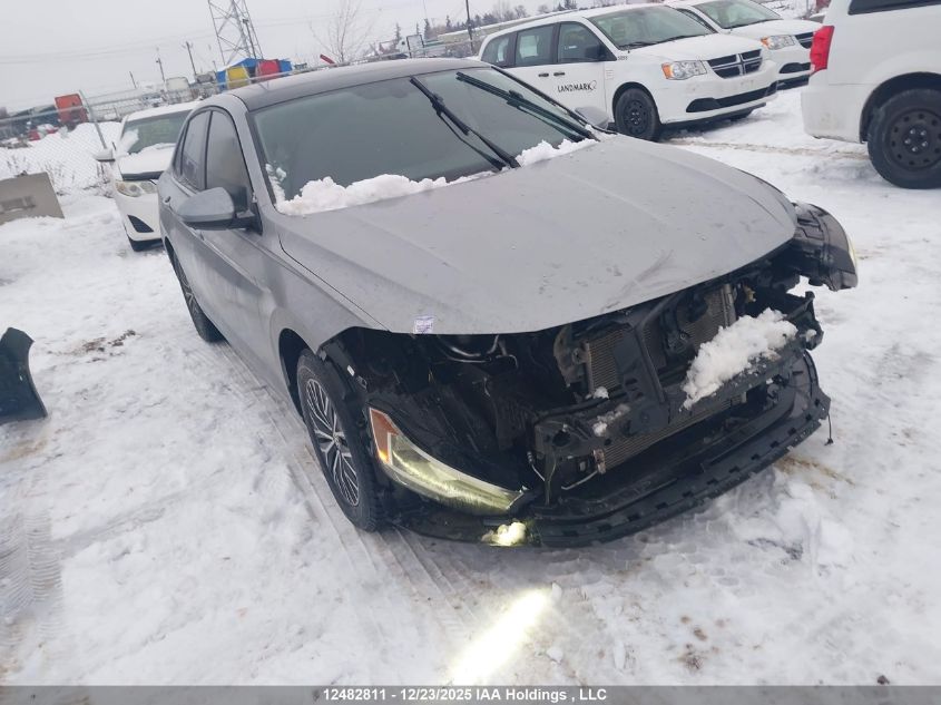 2021 Volkswagen Jetta