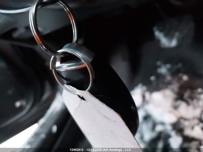 2012 Infiniti G25X VIN: JN1DV6ARXCM860166 Lot: 12482812