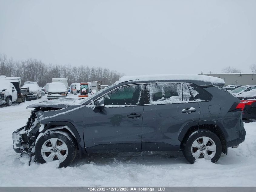 2021 Toyota Rav4 Xle VIN: 2T3R1RFVXMC165133 Lot: 12482832
