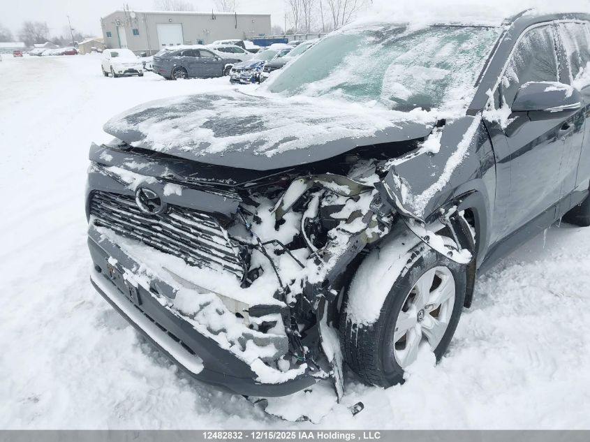 2021 Toyota Rav4 Xle VIN: 2T3R1RFVXMC165133 Lot: 12482832