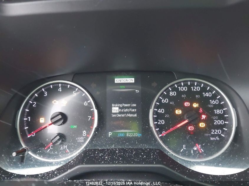 2021 Toyota Rav4 Xle VIN: 2T3R1RFVXMC165133 Lot: 12482832