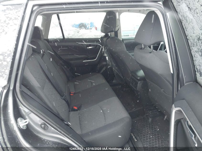 2021 Toyota Rav4 Xle VIN: 2T3R1RFVXMC165133 Lot: 12482832