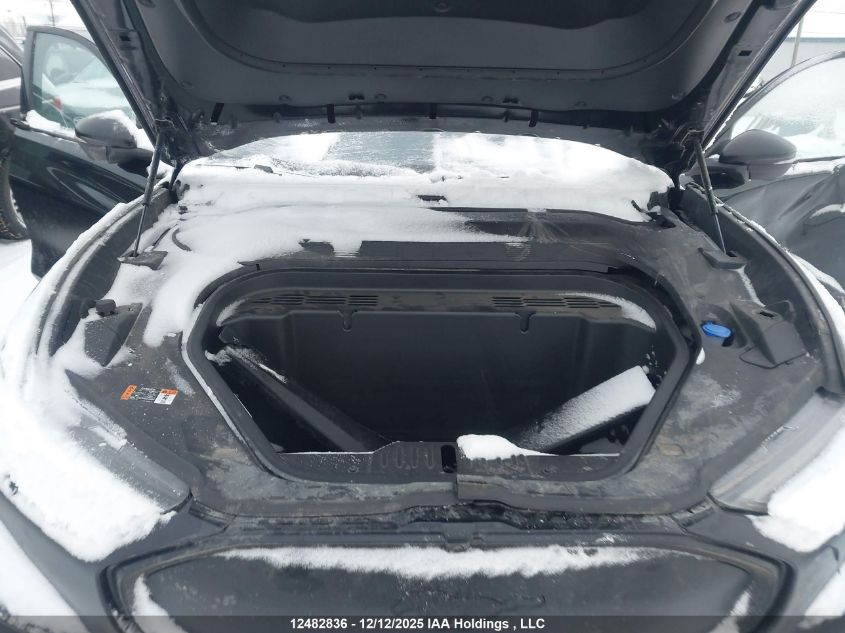 2023 Ford Mustang Mach-E Premium VIN: 3FMTK3SU3PMA79465 Lot: 12482836