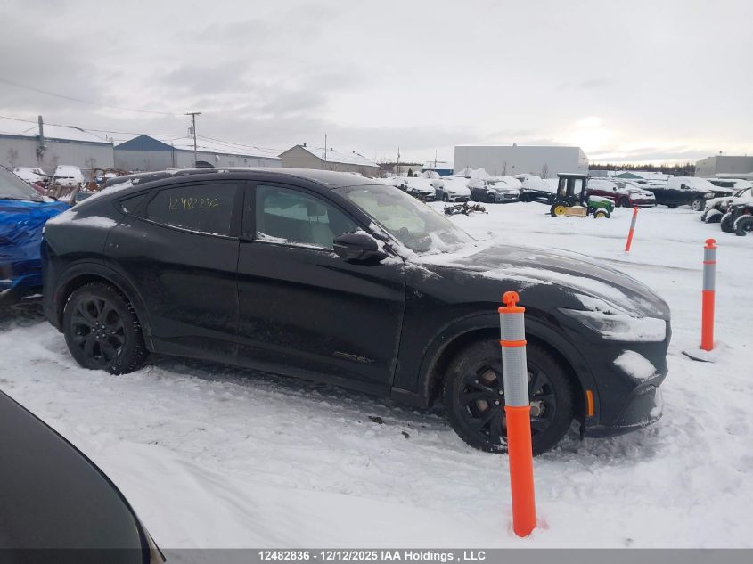 2023 Ford Mustang Mach-E Premium VIN: 3FMTK3SU3PMA79465 Lot: 12482836