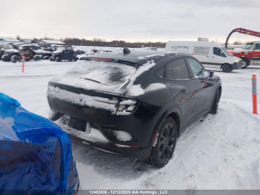 2023 Ford Mustang Mach-E Premium VIN: 3FMTK3SU3PMA79465 Lot: 12482836