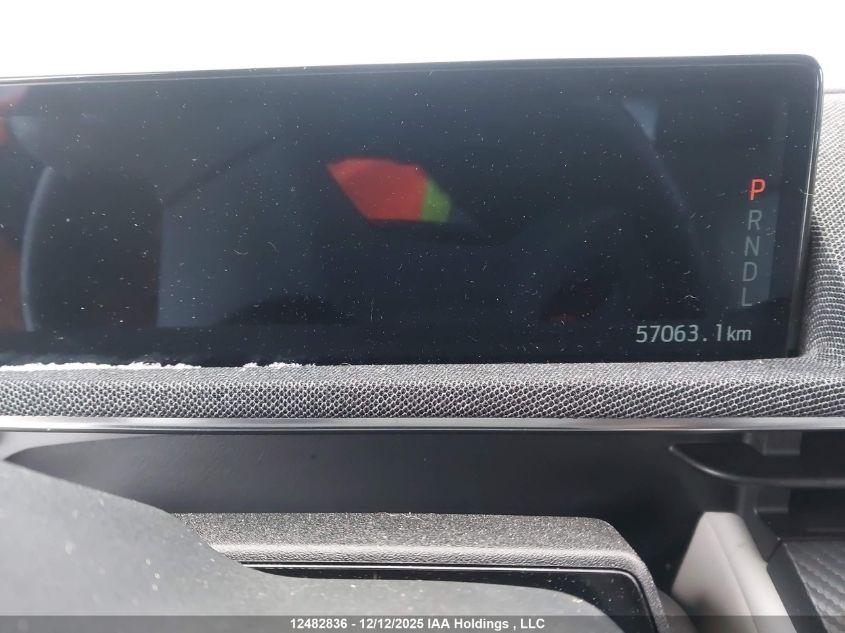 2023 Ford Mustang Mach-E Premium VIN: 3FMTK3SU3PMA79465 Lot: 12482836