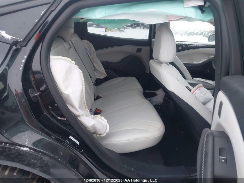 2023 Ford Mustang Mach-E Premium VIN: 3FMTK3SU3PMA79465 Lot: 12482836