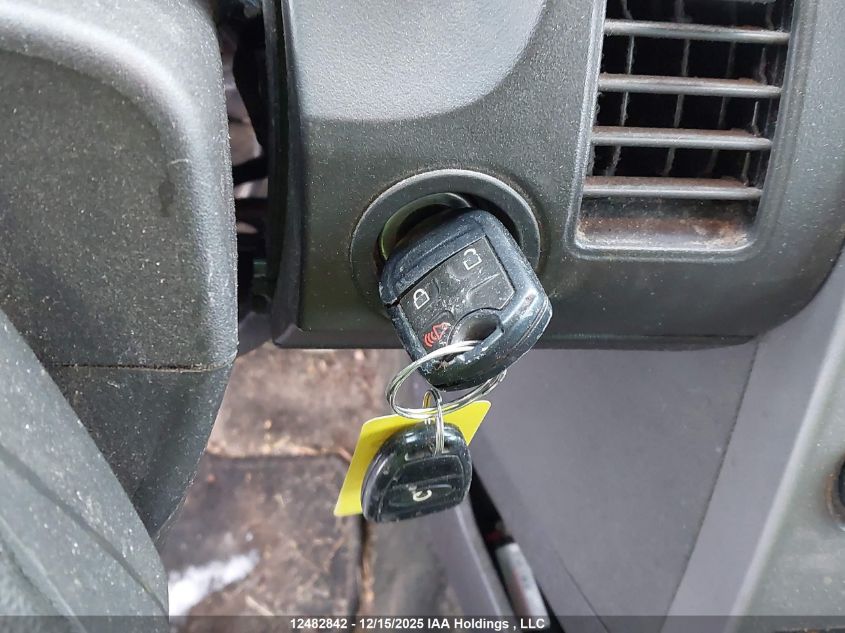 2016 Ford Flex Se VIN: 2FMGK5B81GBA12865 Lot: 12482842