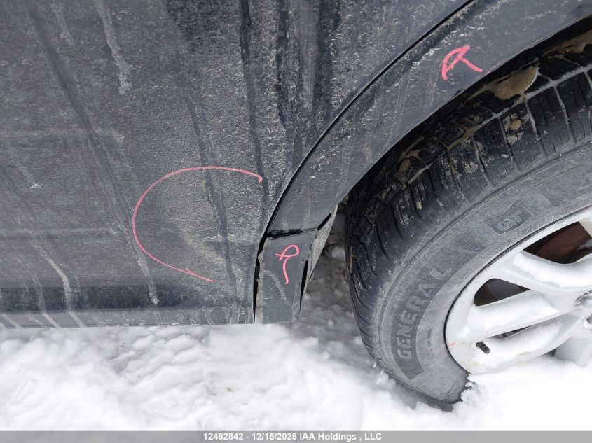 2016 Ford Flex Se VIN: 2FMGK5B81GBA12865 Lot: 12482842