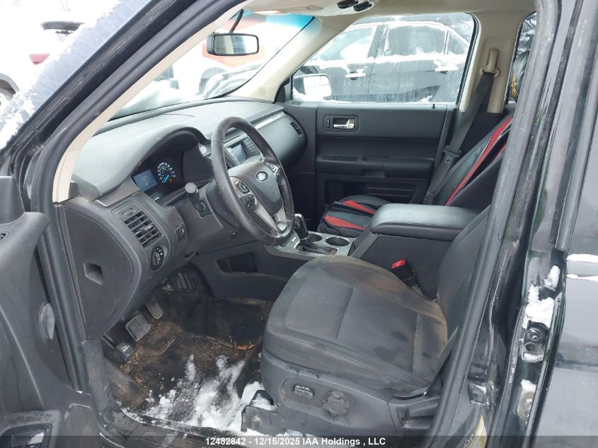 2016 Ford Flex Se VIN: 2FMGK5B81GBA12865 Lot: 12482842