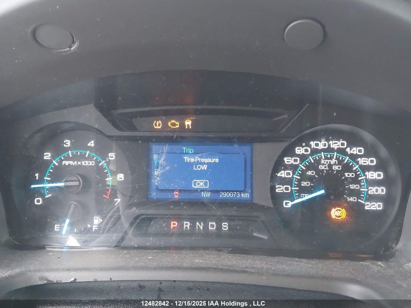 2016 Ford Flex Se VIN: 2FMGK5B81GBA12865 Lot: 12482842