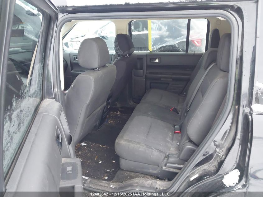 2016 Ford Flex Se VIN: 2FMGK5B81GBA12865 Lot: 12482842