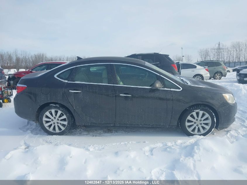 2012 Buick Verano VIN: 1G4PN5SK8C4195043 Lot: 12482847