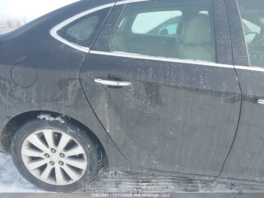 2012 Buick Verano VIN: 1G4PN5SK8C4195043 Lot: 12482847