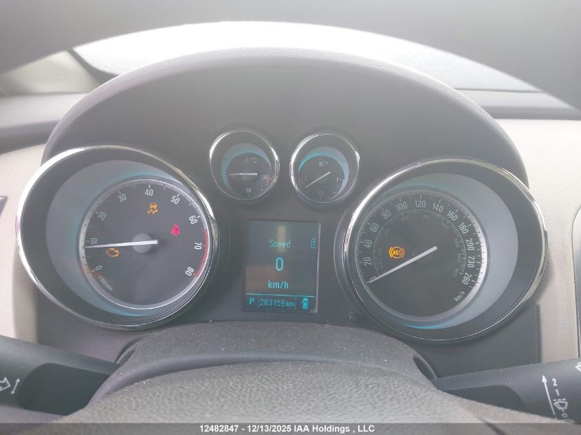 2012 Buick Verano VIN: 1G4PN5SK8C4195043 Lot: 12482847