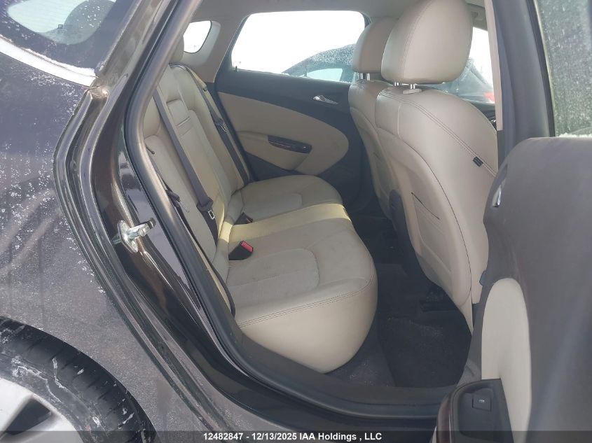 2012 Buick Verano VIN: 1G4PN5SK8C4195043 Lot: 12482847