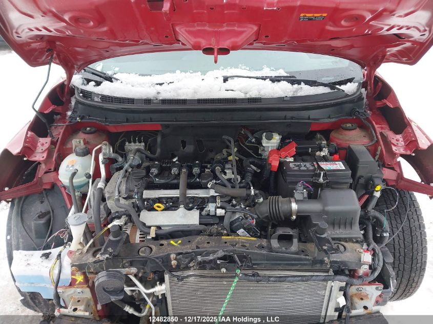 2020 Nissan Kicks Sv VIN: 3N1CP5CV2LL524662 Lot: 12482850