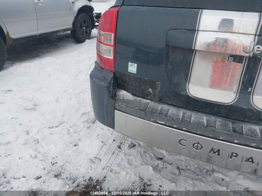 2007 Jeep Compass VIN: 1J8FT57W37D241734 Lot: 12482854