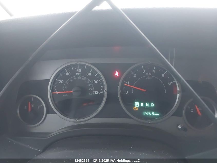 2007 Jeep Compass VIN: 1J8FT57W37D241734 Lot: 12482854