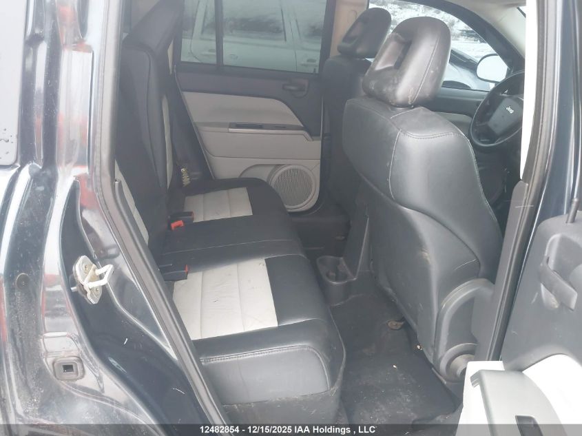 2007 Jeep Compass VIN: 1J8FT57W37D241734 Lot: 12482854