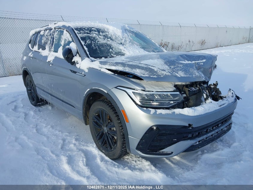 3VV8B7AX5NM054241 2022 VOLKSWAGEN TIGUAN photo no. 5