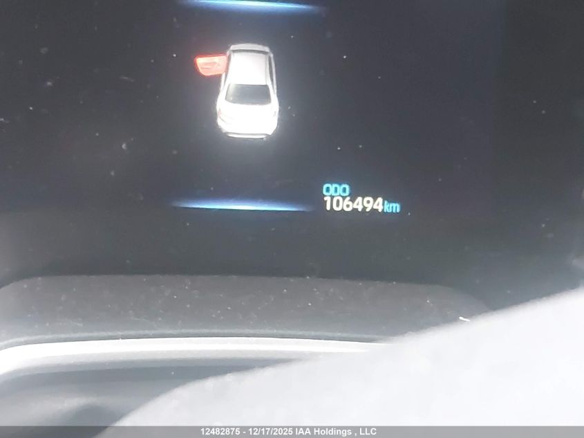 2020 Toyota Corolla Le VIN: 5YFBPRBE9LP007198 Lot: 12482875