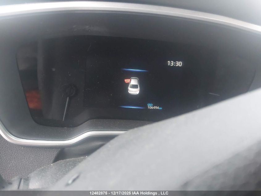 2020 Toyota Corolla Le VIN: 5YFBPRBE9LP007198 Lot: 12482875