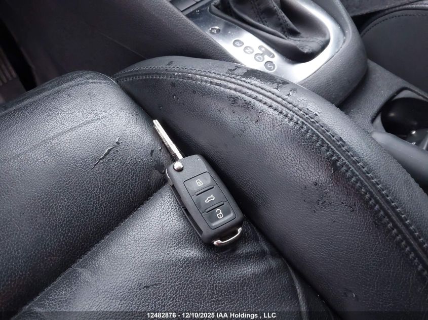 2012 Volkswagen Golf VIN: WVWDA7AJ4CW006125 Lot: 12482876