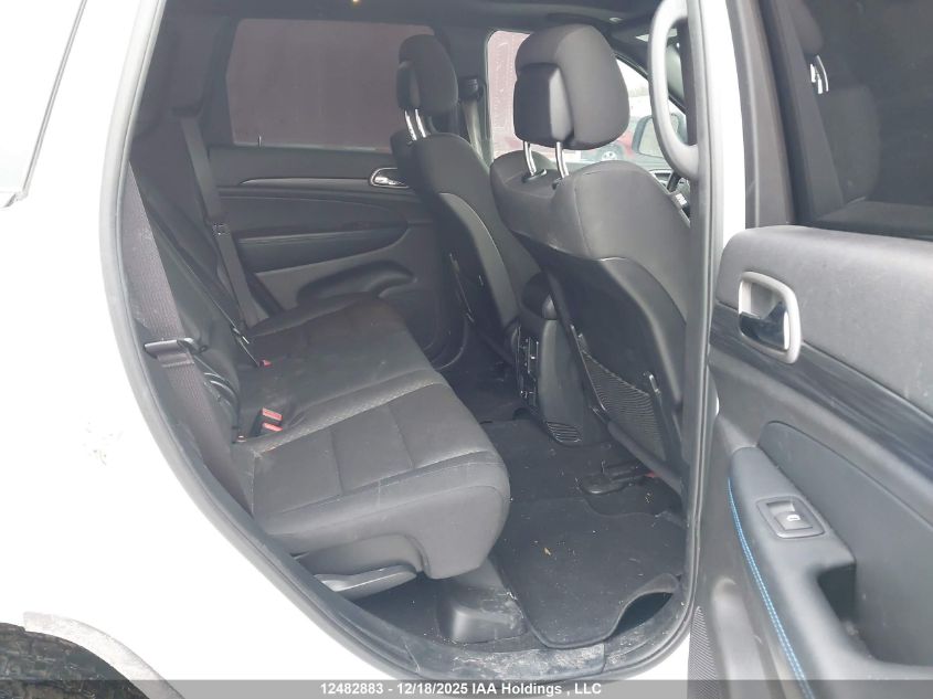 2020 Jeep Grand Cherokee Laredo VIN: 1C4RJFAG3LC174036 Lot: 12482883