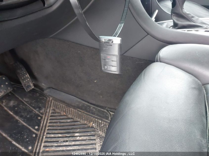 2013 Cadillac Srx VIN: 3GYFNBE34DS634141 Lot: 12482890