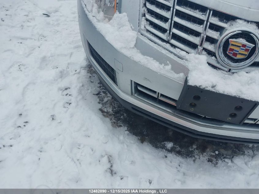 2013 Cadillac Srx VIN: 3GYFNBE34DS634141 Lot: 12482890