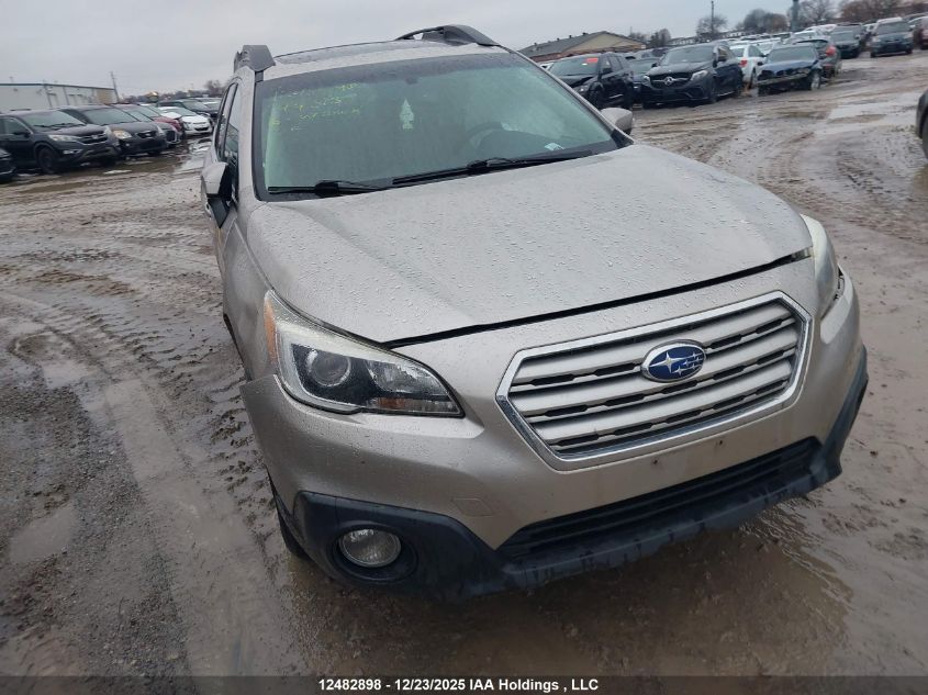 2016 Subaru Outback