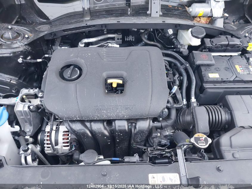 2026 Kia Seltos Ex/Ex Premium VIN: KNDEUCAA6T7849712 Lot: 12482904