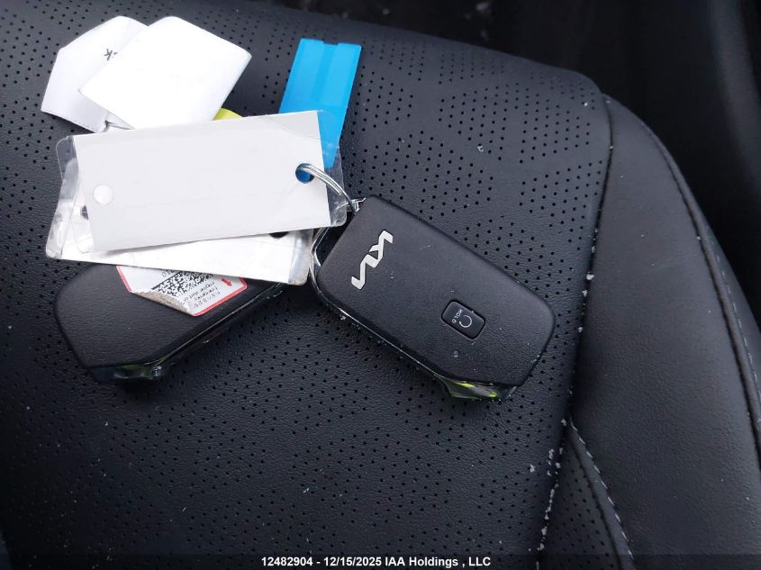 2026 Kia Seltos Ex/Ex Premium VIN: KNDEUCAA6T7849712 Lot: 12482904