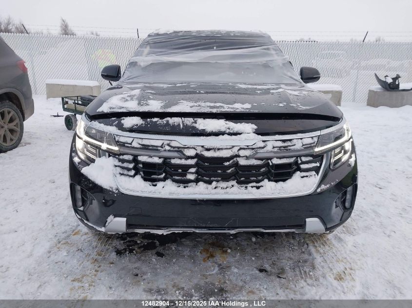 2026 Kia Seltos Ex/Ex Premium VIN: KNDEUCAA6T7849712 Lot: 12482904