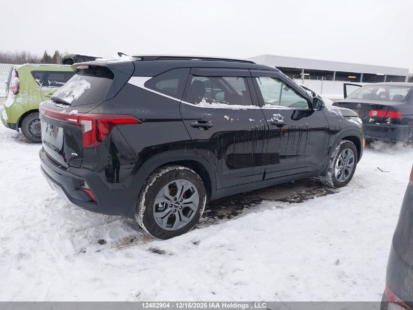 2026 Kia Seltos Ex/Ex Premium VIN: KNDEUCAA6T7849712 Lot: 12482904