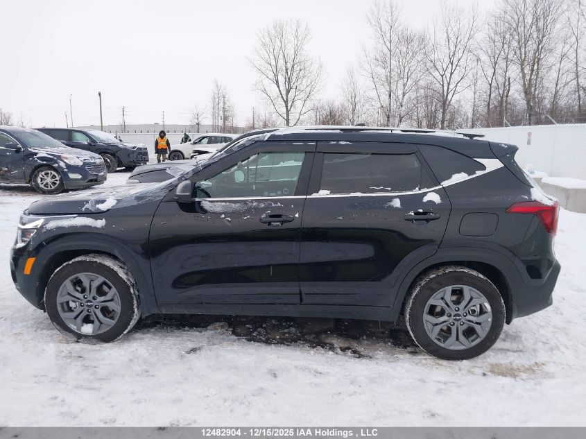 2026 Kia Seltos Ex/Ex Premium VIN: KNDEUCAA6T7849712 Lot: 12482904