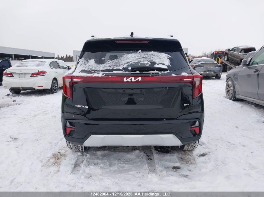 2026 Kia Seltos Ex/Ex Premium VIN: KNDEUCAA6T7849712 Lot: 12482904