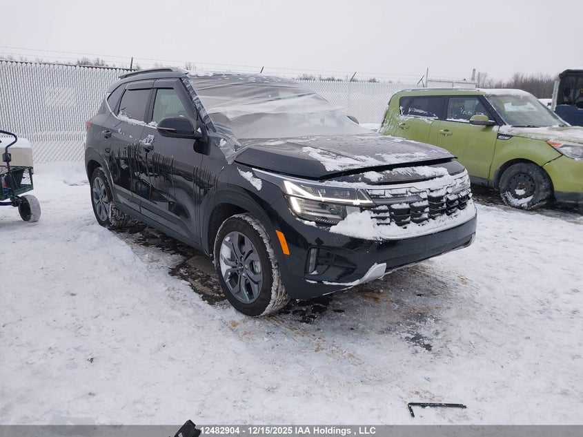 KNDEUCAA6T7849712 2026 Kia Seltos Ex/Ex Premium auction photo 1