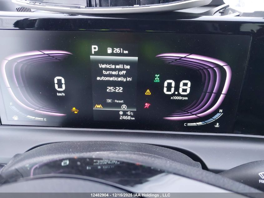 2026 Kia Seltos Ex/Ex Premium VIN: KNDEUCAA6T7849712 Lot: 12482904