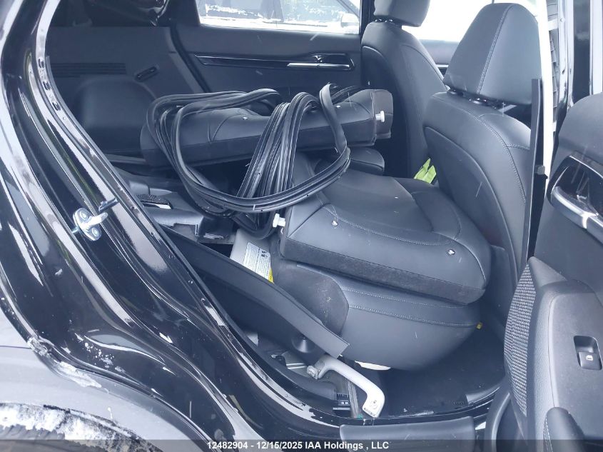 2026 Kia Seltos Ex/Ex Premium VIN: KNDEUCAA6T7849712 Lot: 12482904