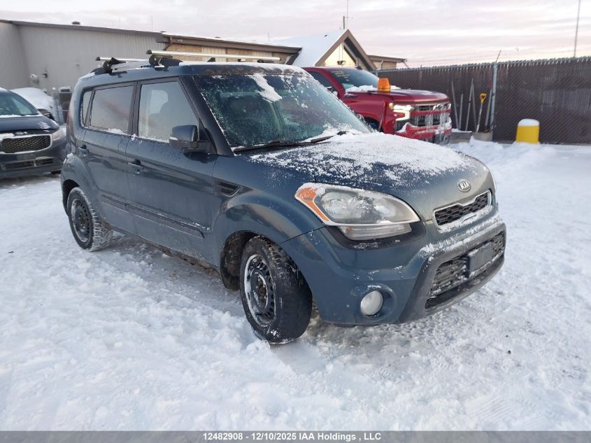2012 Kia Soul