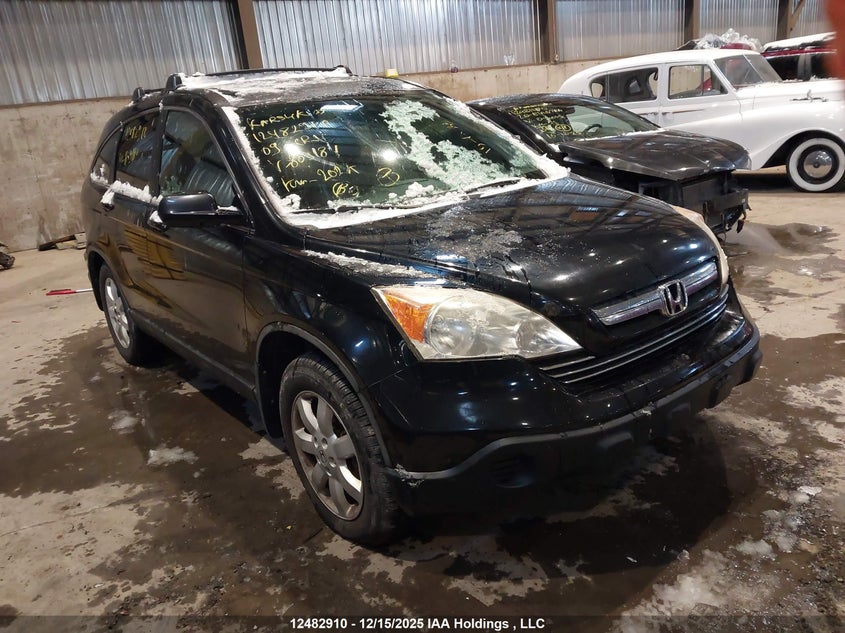 5J6RE48749L809184 2009 Honda Cr-V Exl auction photo 1