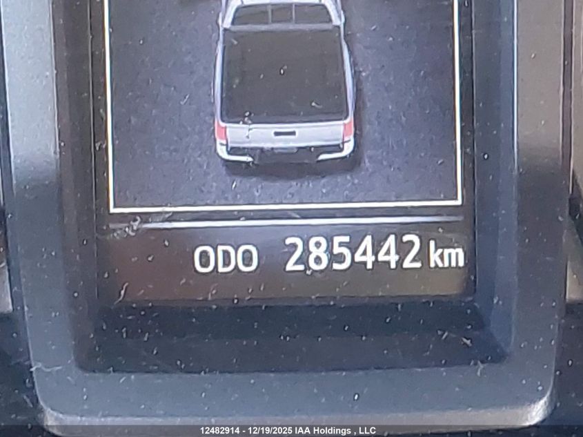 2016 Toyota Tacoma Dbl Cab/Sr5/Trd Sport/Or VIN: 5TFDZ5BN4GX002560 Lot: 12482914